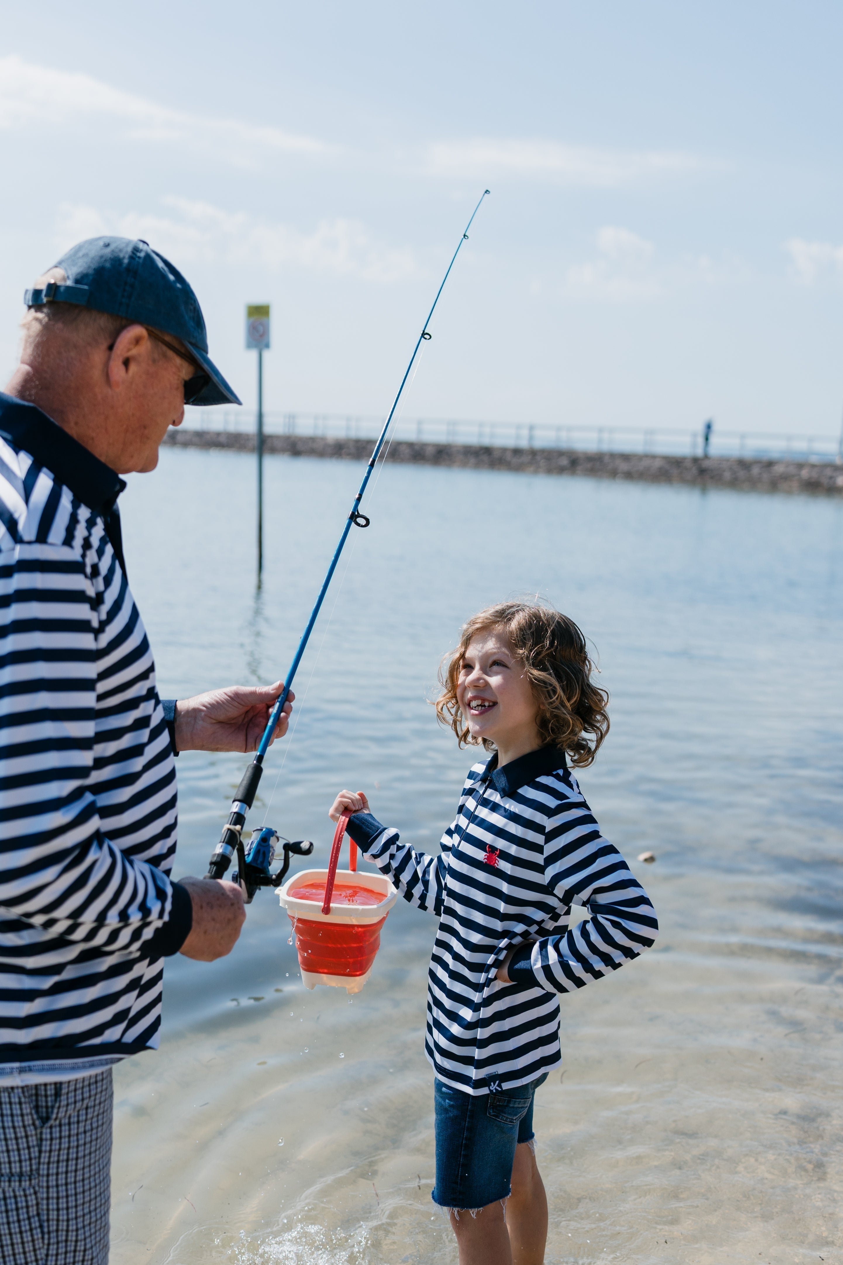 Matching with Dad: Why Kids Love to Copy Their Heroes