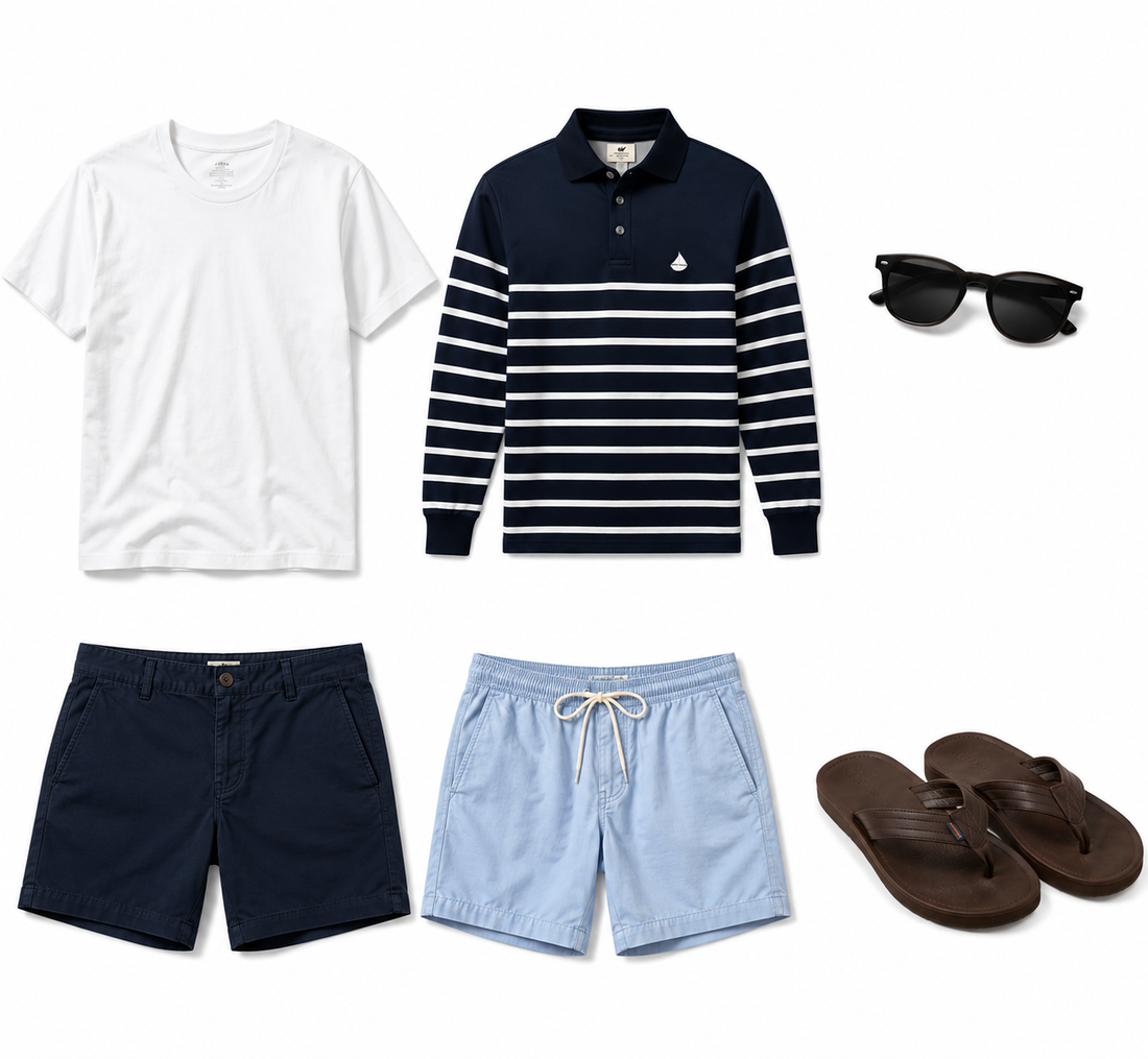 The Return of Timeless Coastal Dressing