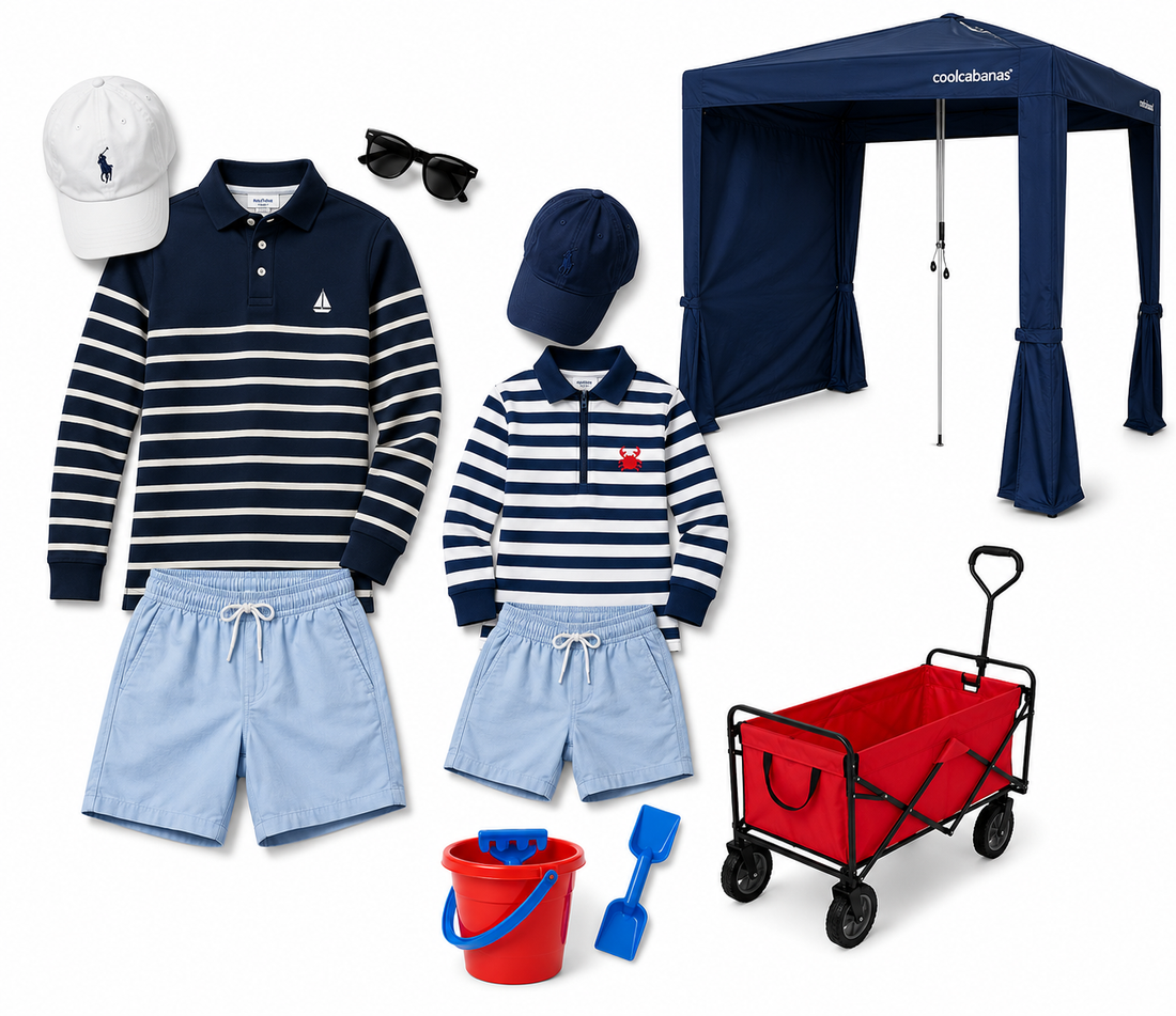 The One Shirt Every Coastal Holiday Wardrobe Needs