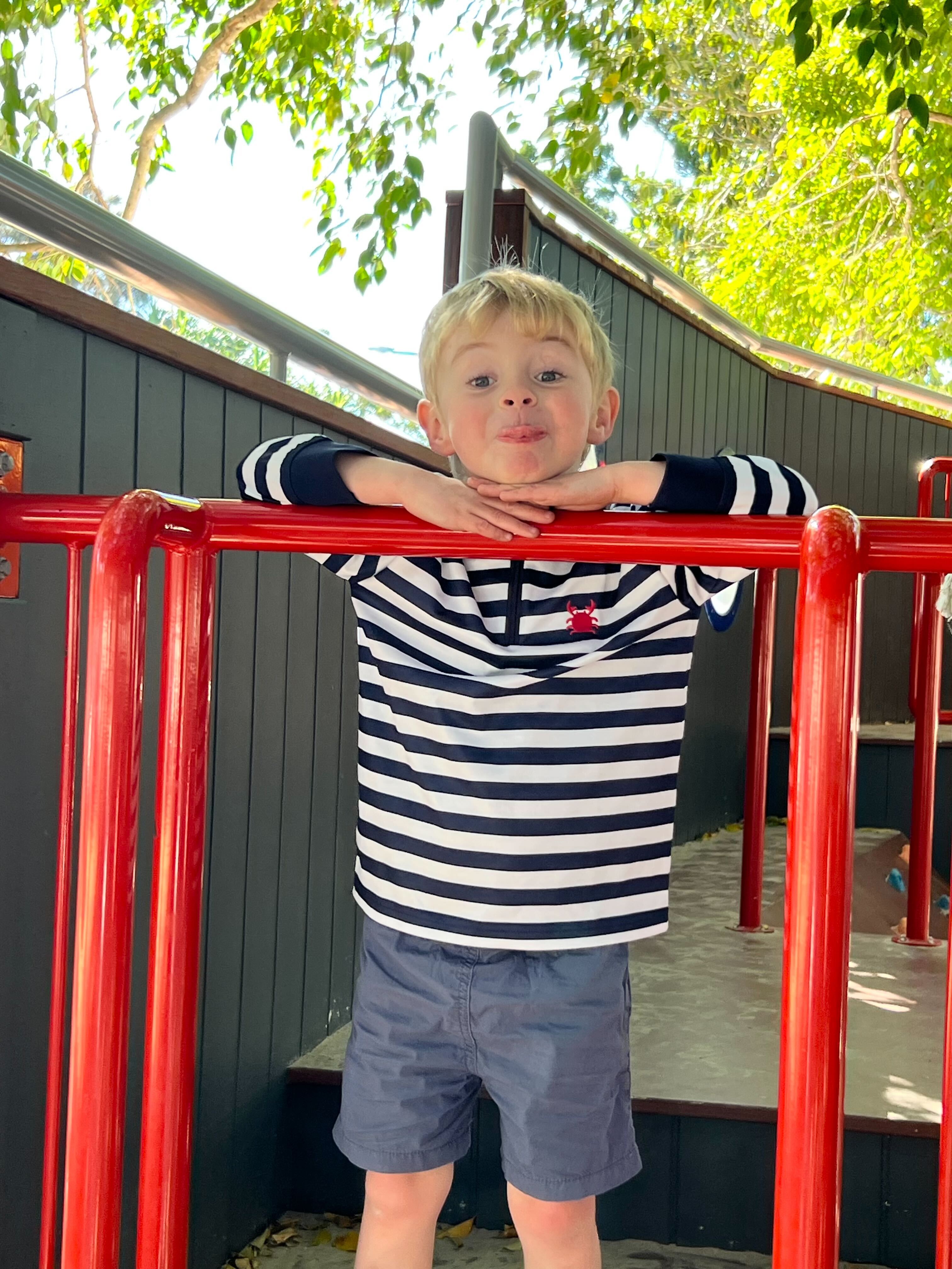 Cold, clingy swimmers? No thanks.