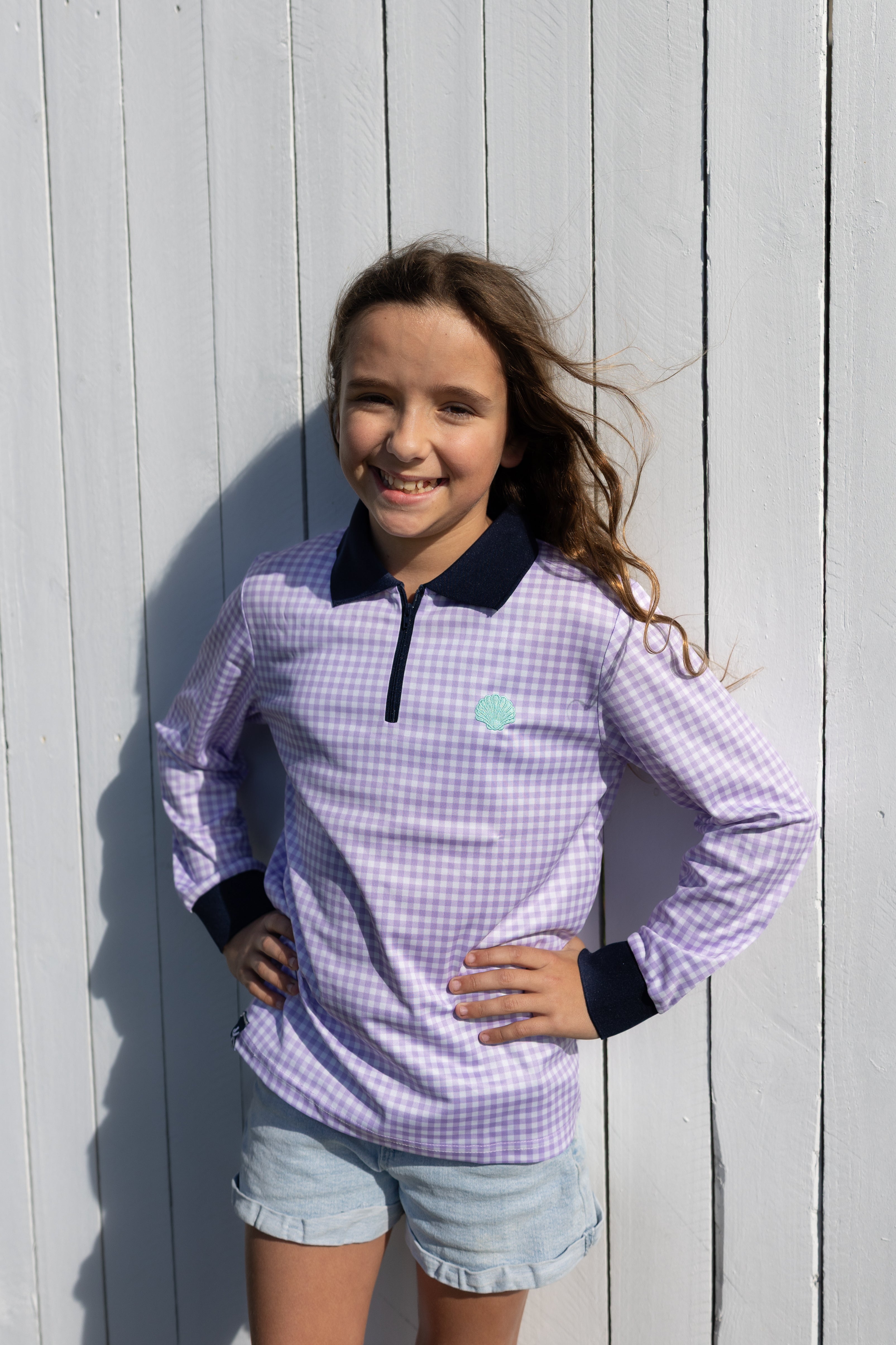 AVALON - Kids Shirt