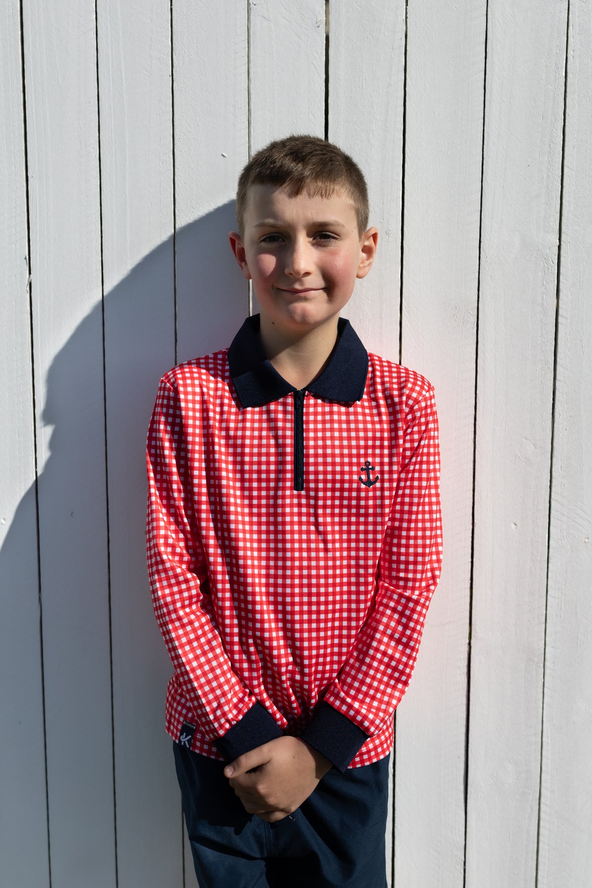 REDCLIFFE - Kids Shirt