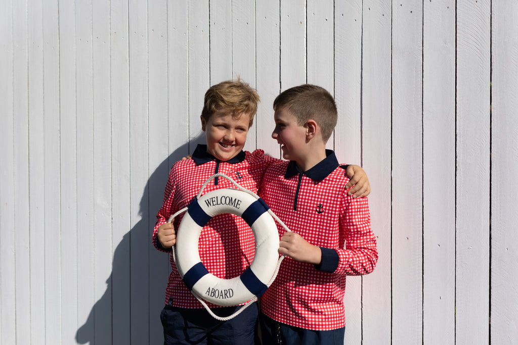 REDCLIFFE - Kids Shirt