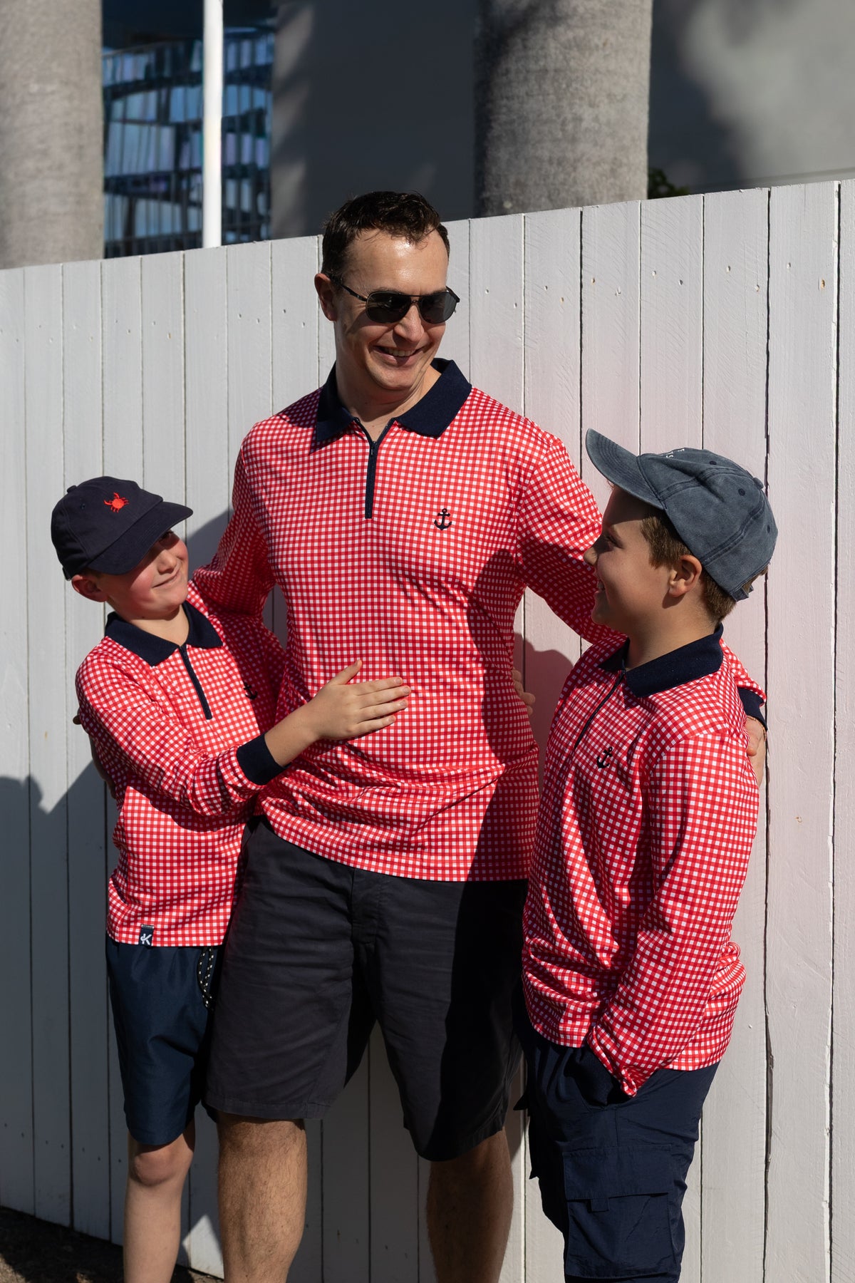 REDCLIFFE- Adults Shirt