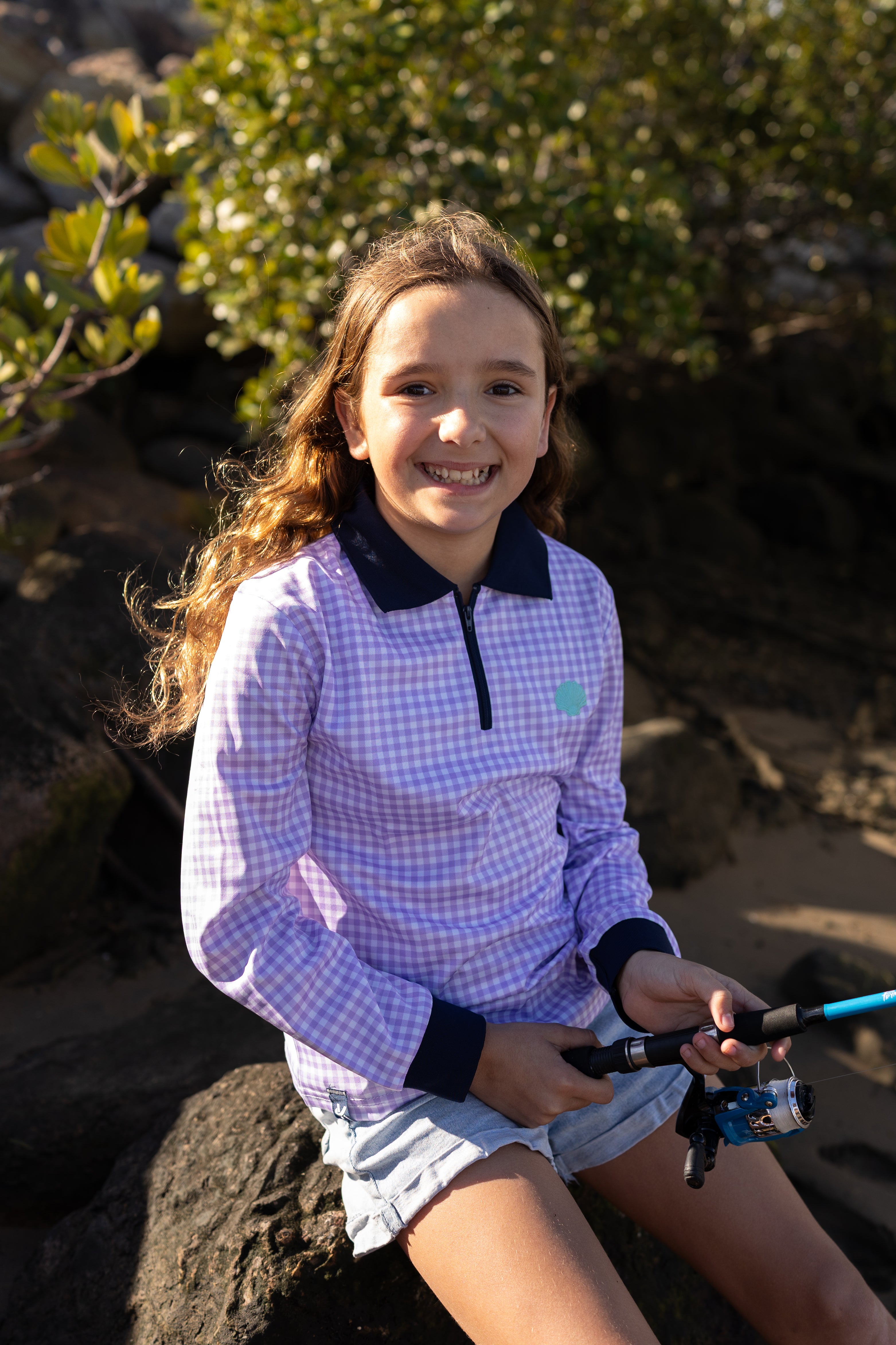 AVALON - Kids Shirt