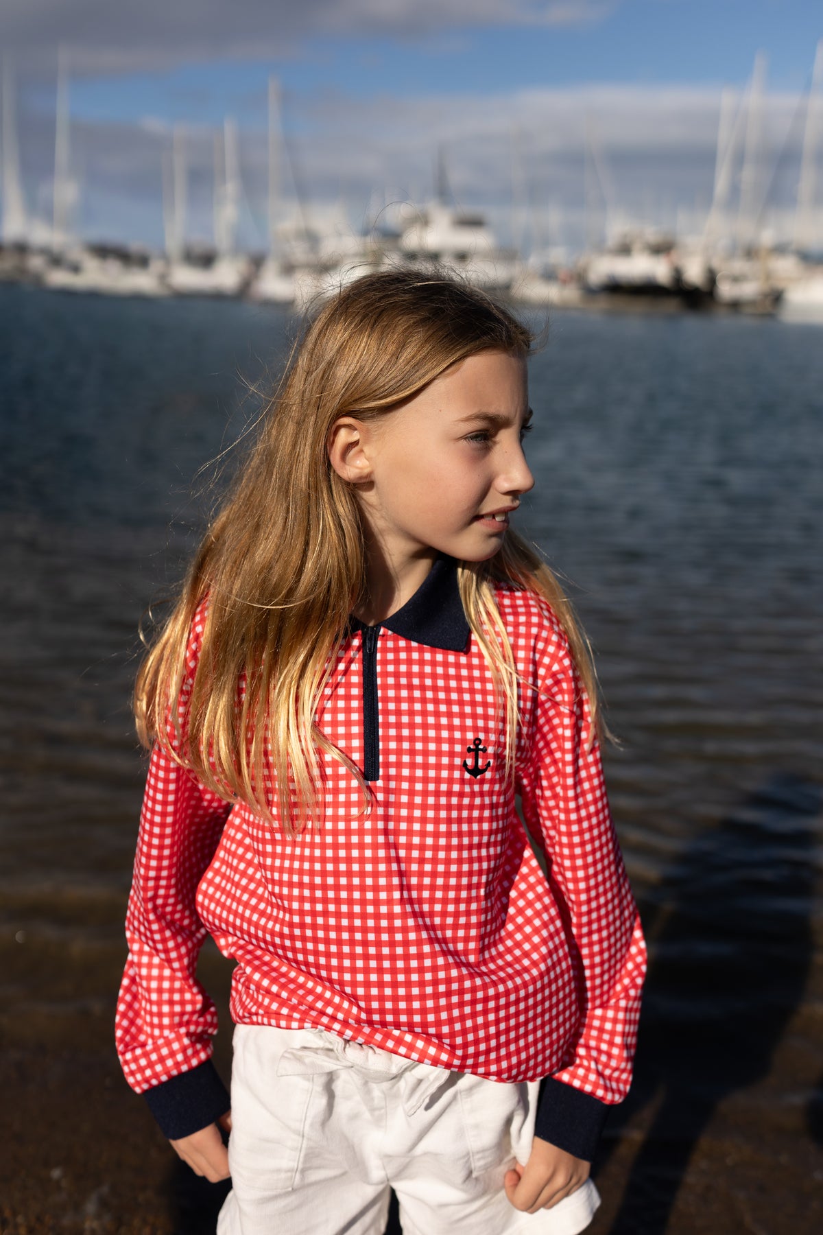 REDCLIFFE - Kids Shirt