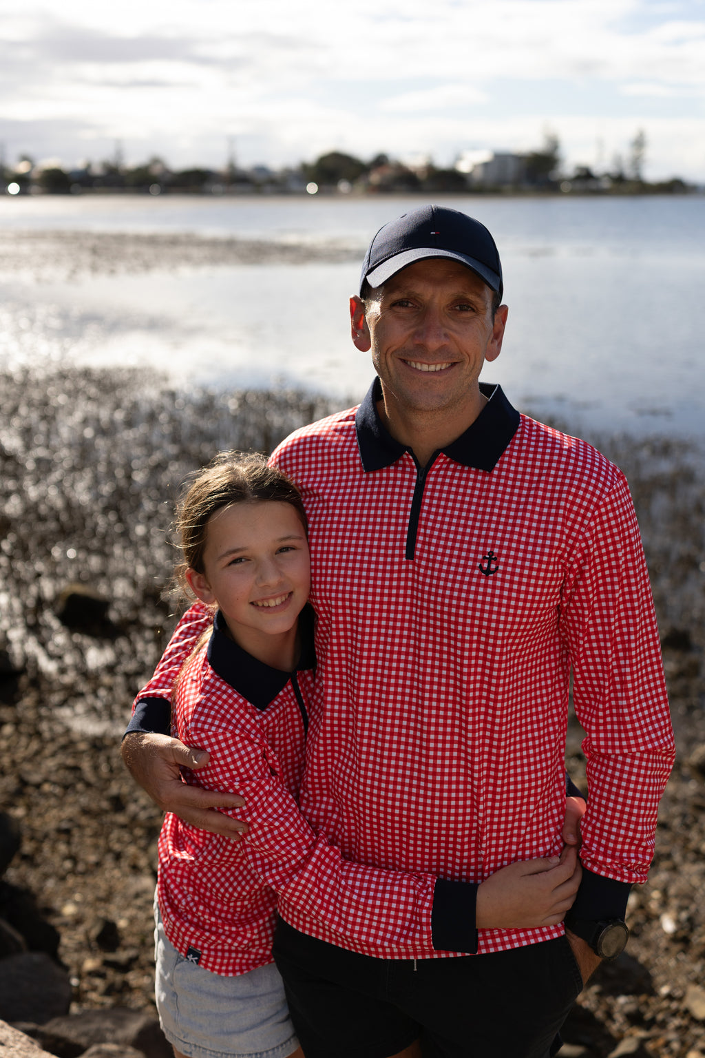 REDCLIFFE - Kids Shirt