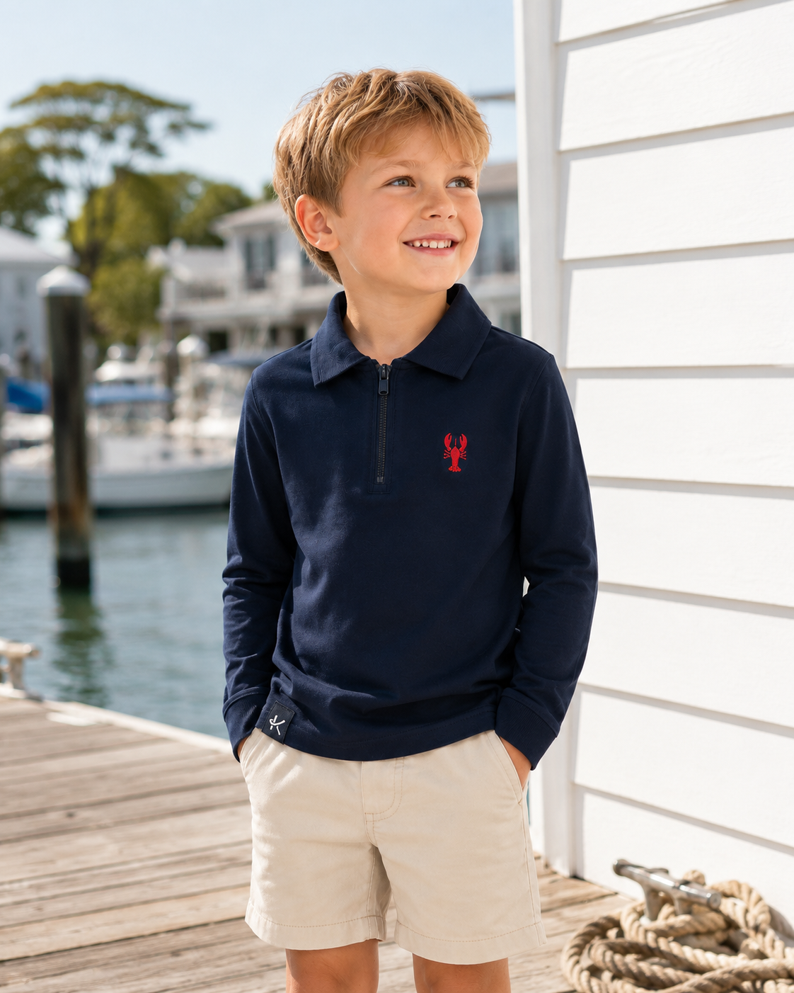 HAMILTON - Kids Shirt